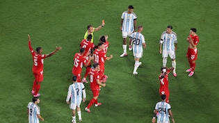 FIFA World Cup: Breel Embolo Red Card Explained As Controversial VAR Call Rescues Argentina Again
