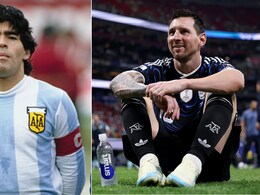 Emotional Lionel Messi Pays Tribute To Diego Maradona As Argentina Reach World Cup Final