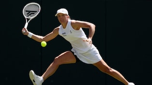 Iga Swiatek Enters Cincinnati Semi-Finals After Elena Rybakina Injury