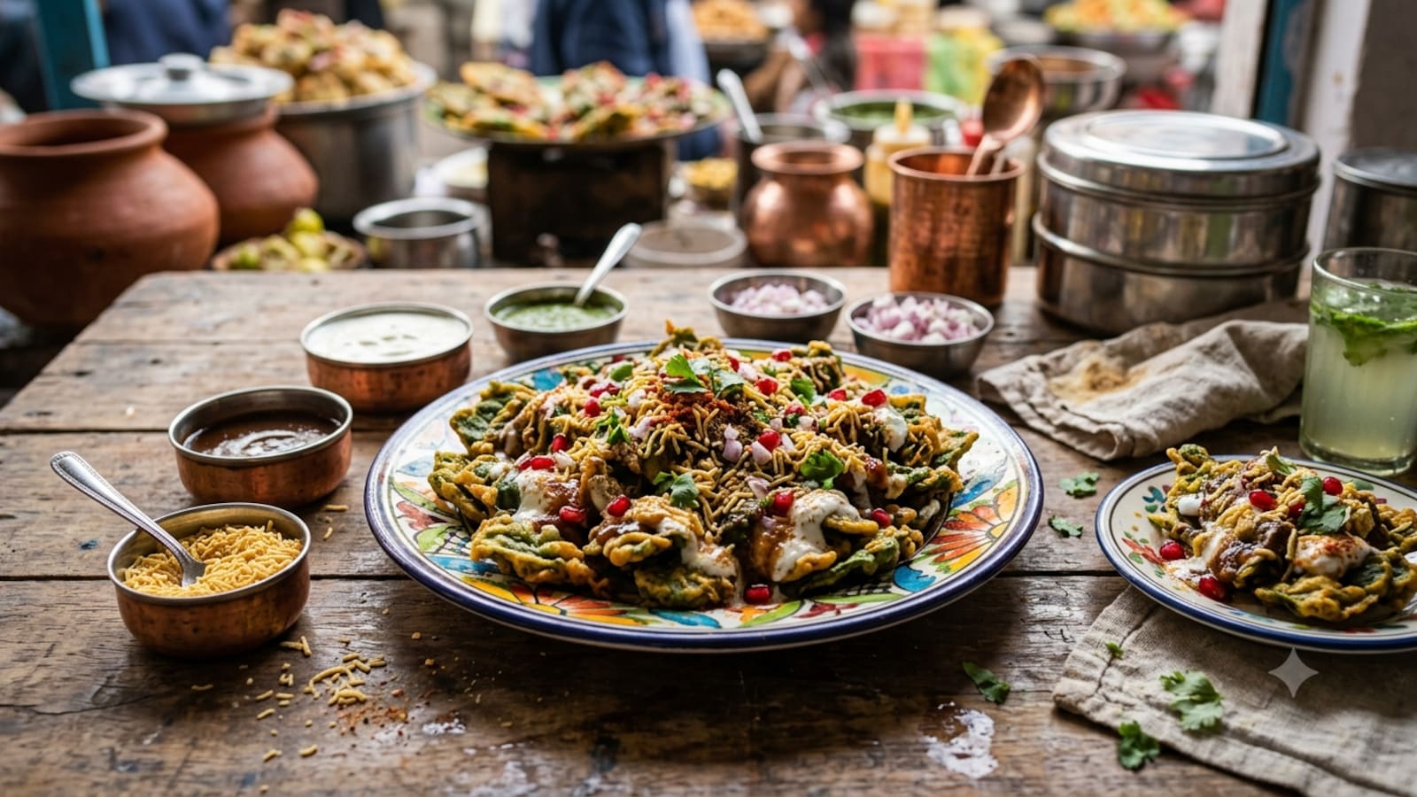 How To Keep Palak Patta Chaat Crispy And Crunchy For Longer
