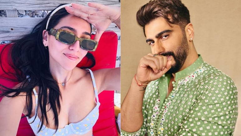 मलाइका अरोड़ा से अलग होने के बाद इन्हें डेट कर रहे हैं अर्जुन कपूर? 2 बार मिला हिंट लेकिन वो बोली भरोसा मत करो