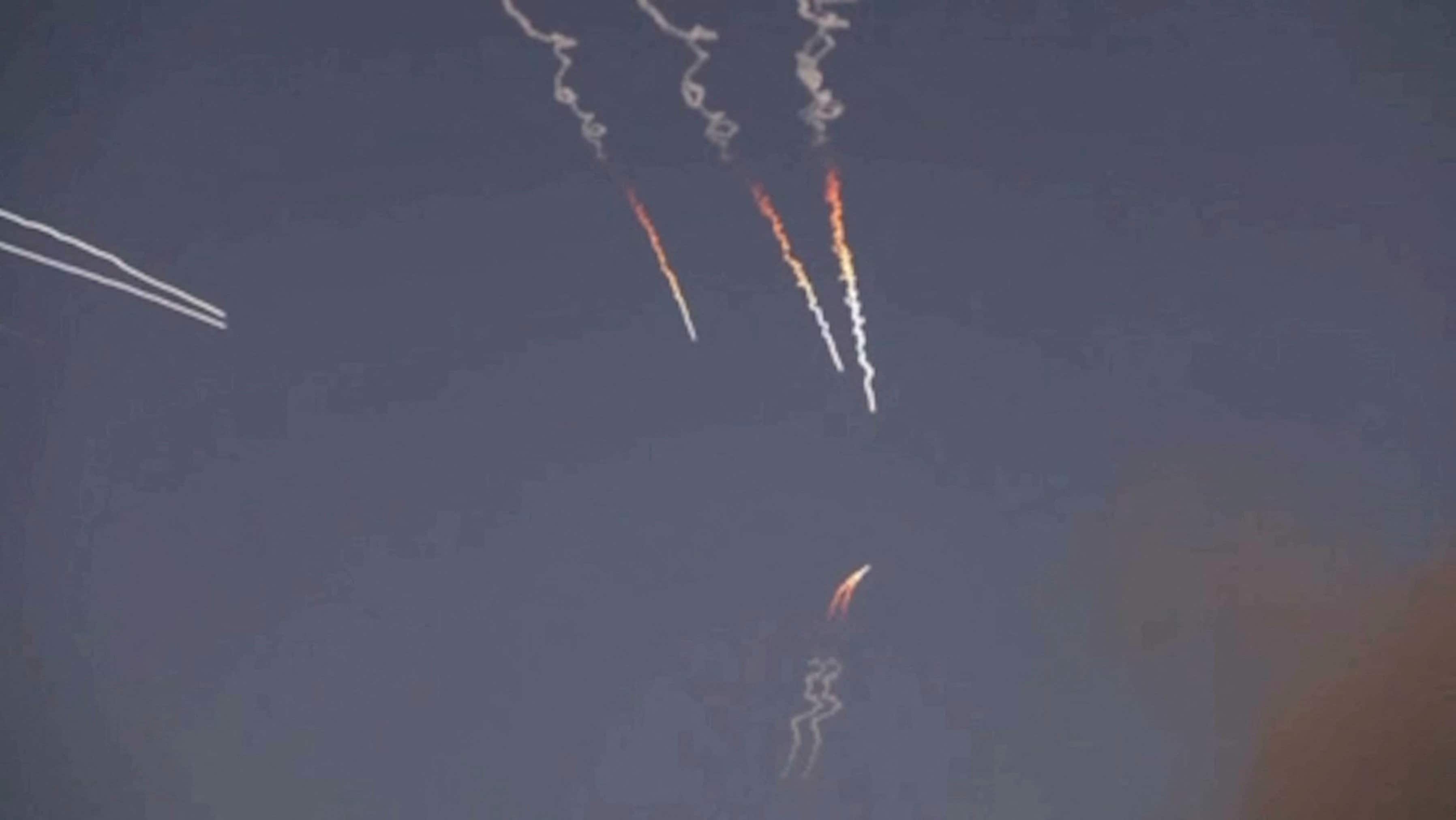 US Launches New Strikes To "Swiftly Punish" Iran After 2 Troops Killed In War