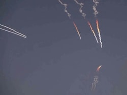 US Strikes To "Punish" Iran, Tehran Vows To Teach "Unforgettable Lessons"