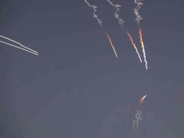 US Strikes To "Punish" Iran, Tehran Vows To Teach "Unforgettable Lessons"