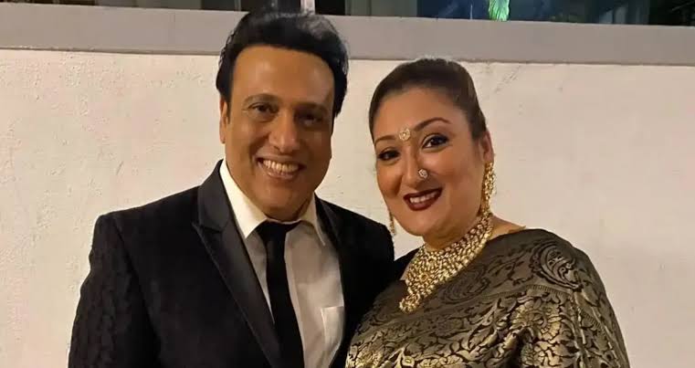 Sunita Ahuja reacts to Govinda’s alleged extra-marital affairs on Lock Upp