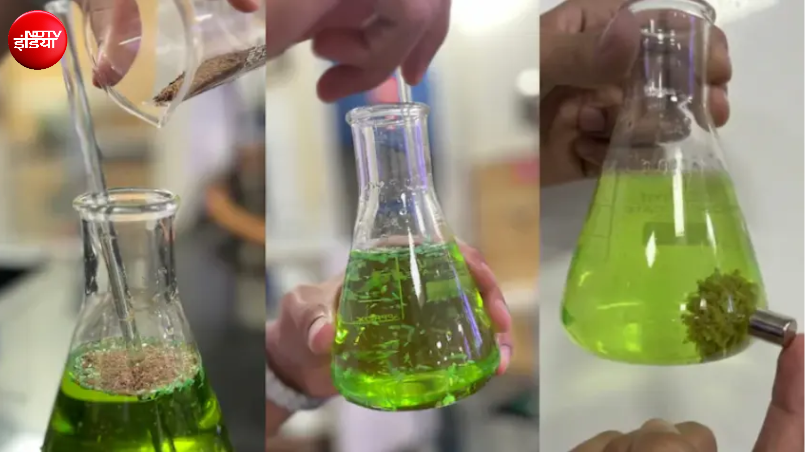 How 3 Indian School Teens avyana mehta, ariana agarwal, vivaan chhawchharia Used Tamarind Seeds to Filter Microplastics From Water 
