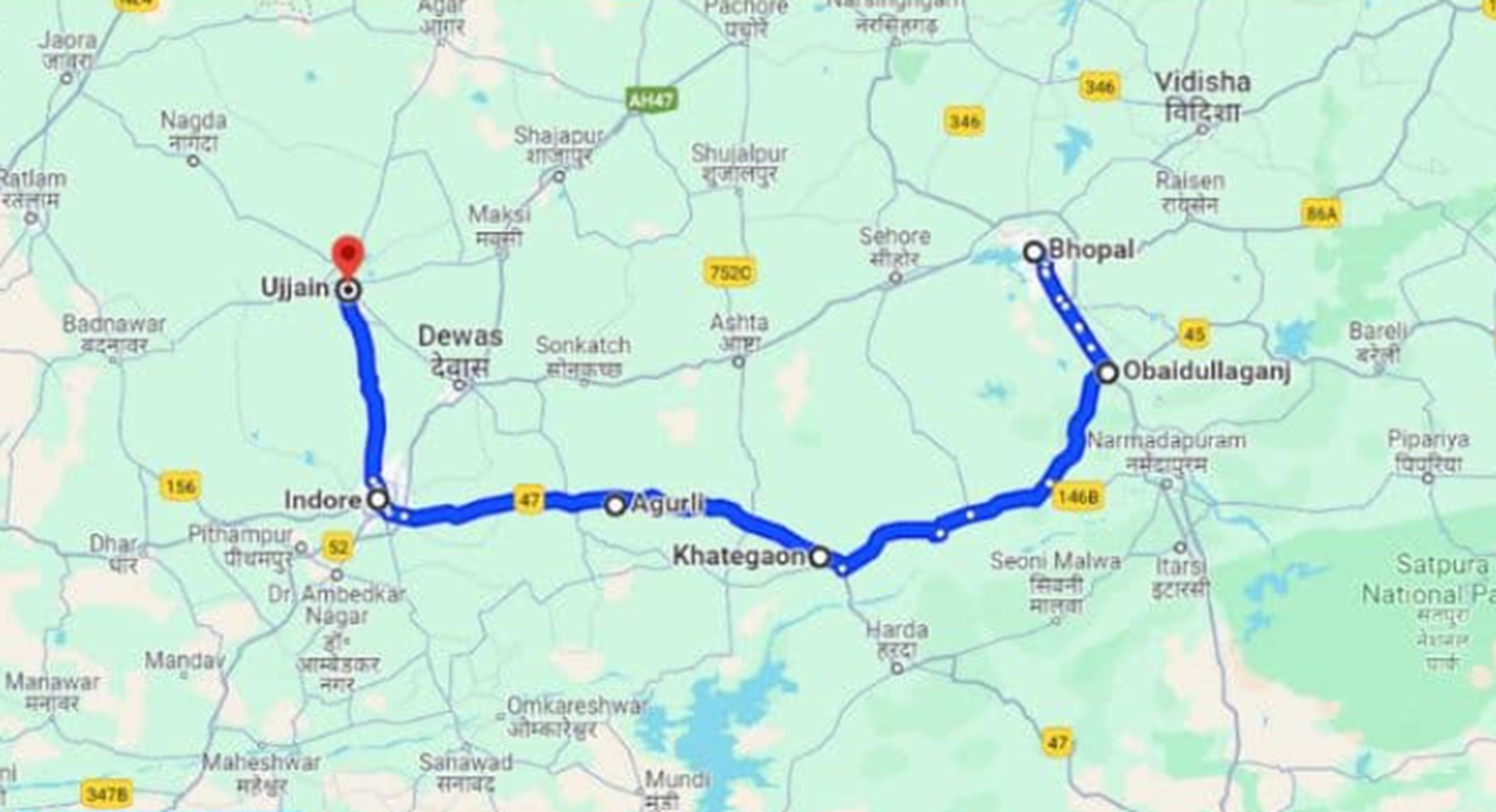 MP के 5,303 गांव की बदलेगी सूरत, भोपाल-इंदौर-उज्जैन समेत 12 जिलों को मिलाकर बना नया मेट्रोपॉलिटन रीजन. MP के 5,303 गांव की बदलेगी सूरत, भोपाल-इंदौर-उज्जैन समेत 12 जिलों को मिलाकर बना नया मेट्रोपॉलिटन रीजन.