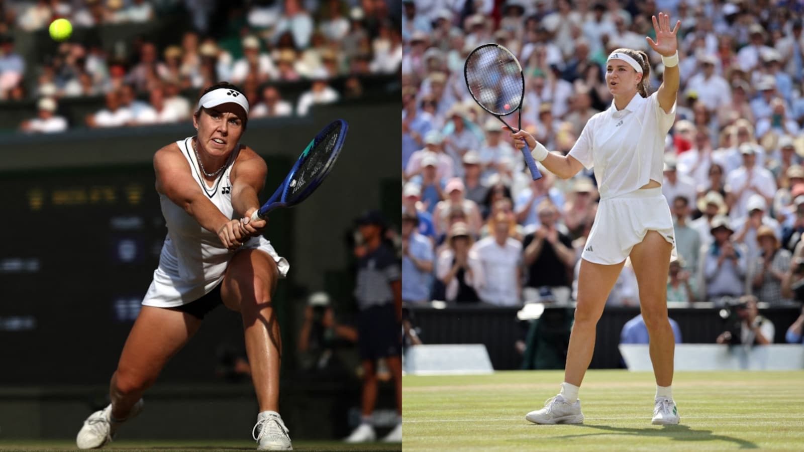 Wimbledon 2026 Womens Singles Final Live Updates: Karolina Muchova Faces Linda Noskova In All-Czech Title Clash