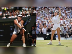 Wimbledon Final Live: Karolina Muchova vs Linda Noskova Title Clash Starts