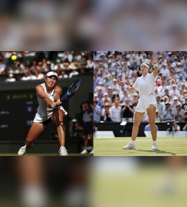 Wimbledon 2026 Womens Singles Final Live Updates: Karolina Muchova Faces Linda Noskova In All-Czech Title Clash