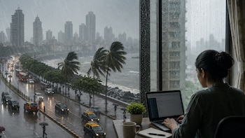 Rain Advisory For Mumbai: Work From Home Recommended, Govt Offices To Observe Half-Day
