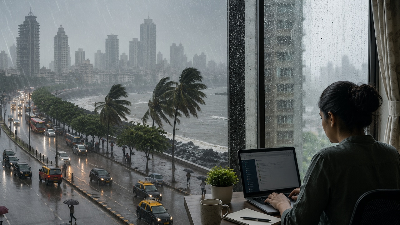 Rain Advisory For Mumbai: Work From Home Recommended, Govt Offices To Observe Half-Day
