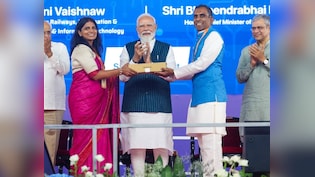 'Sun Rahe Ho Na, Binod': PM Modi's Panchayat Dialogue During Gujarat Speech Goes Viral | Watch
