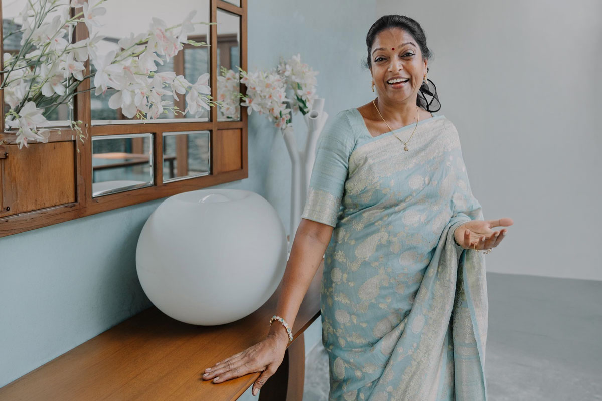 Aruna Mucherla's Crispy Mirchi Bajji Recipe Is The Ultimate Monsoon Comfort Food