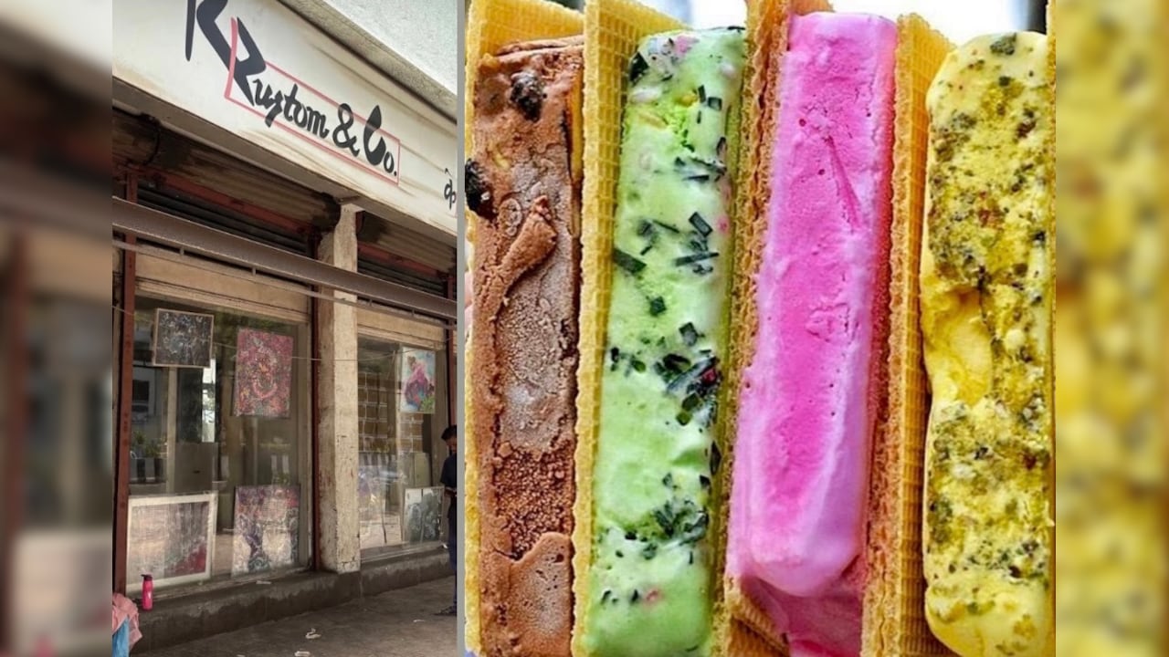 Will K Rustom Reopen Soon? Iconic Mumbai Ice Cream Shop Shuts For Renovation After FDA Action