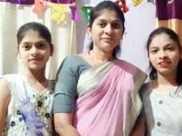 Man Clings To Tree As Wife, 2 Daughters Swept Away In SUV In Maharashtra