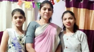 Man Clings To Tree As Wife, 2 Daughters Swept Away In SUV In Maharashtra
