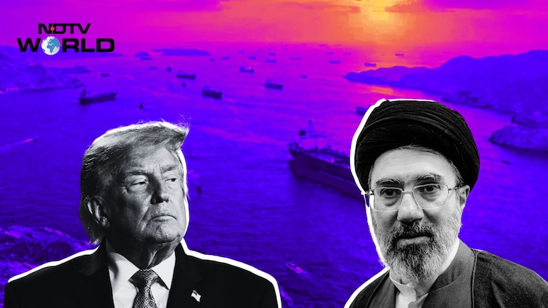 Iran Seeks Agreement But "Not Ready To Make Right Deal": Trump