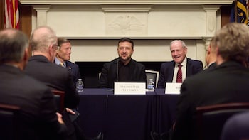 Zelenskyy Thanks US Senators For Bill Seeking 100% Tariffs On India, China Over Russian Oil