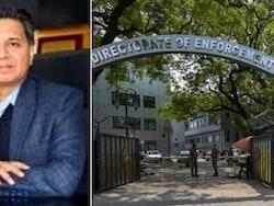 Ebix Group Chairman Vikas Garg Arrested In Mahadev Betting App Case