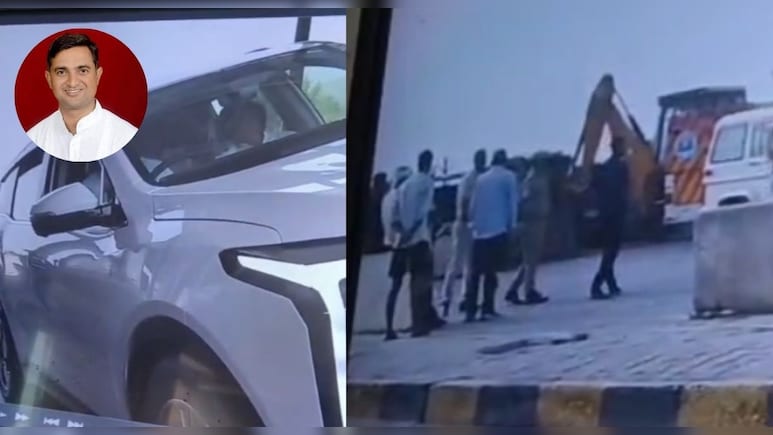 टोल प्&zwj;लाजा पर BJP व&zwj;िधायक से मांगा आईकार्ड तो भड़के, टोलकर्मियों से व&zwj;िवाद; पुल&zwj;िस ने कर दी कार्रवाई&nbsp;