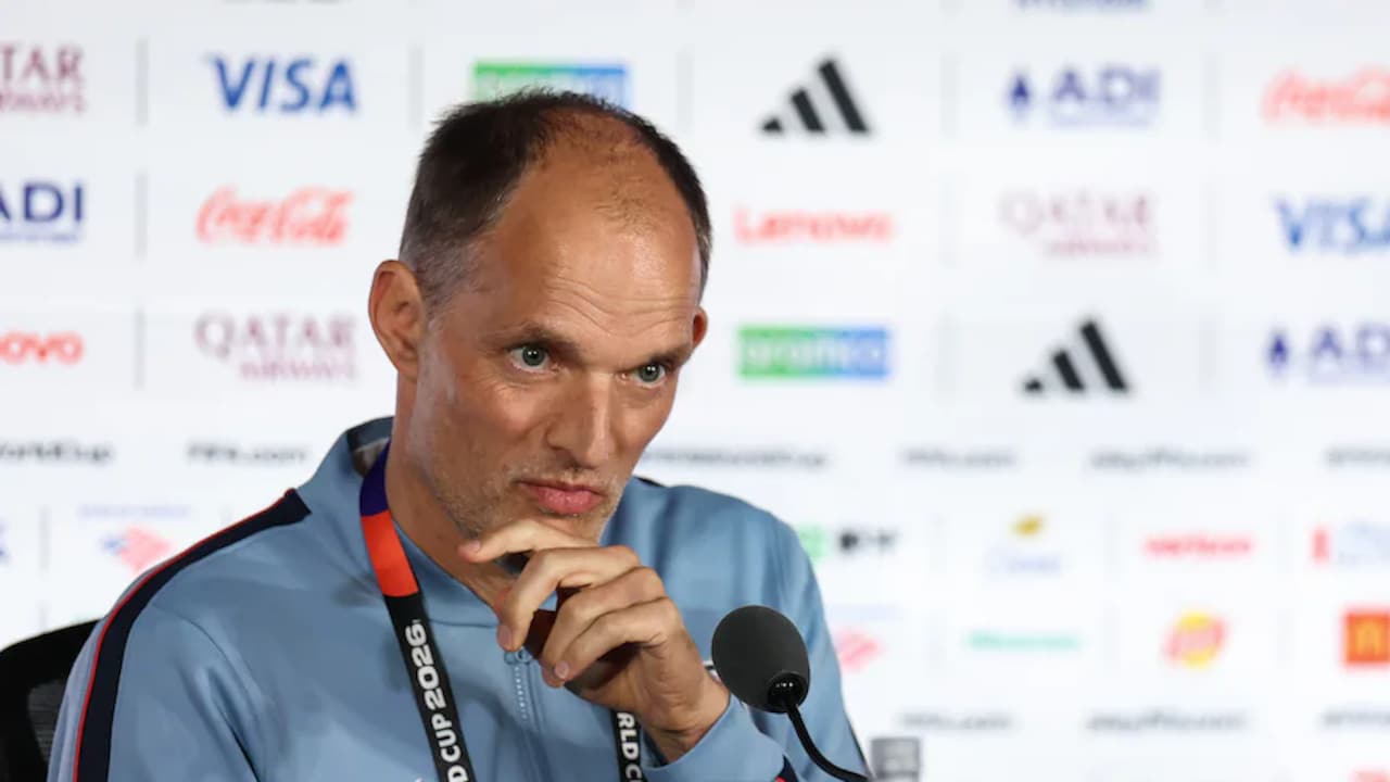 Thomas Tuchels Brutal One-Liner After Donald Trump Criticises England Tactics