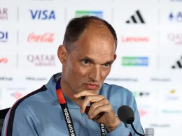 Thomas Tuchel's Brutal One-Liner After Donald Trump Criticises England Tactics