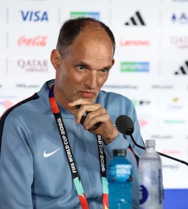 Thomas Tuchel Defends Tactics, Vows To Bridge Gap As England Eyes Bronze