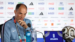 English Media Shows No Mercy To Coach Thomas Tuchel After England's World Cup Exit