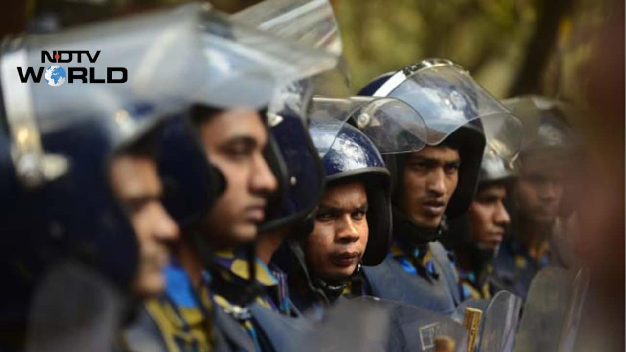 बांग्लादेश पुलिस ने भगवान राम की मूर्ति बनवा रहे शख्स को कर लिया गिरफ्तार