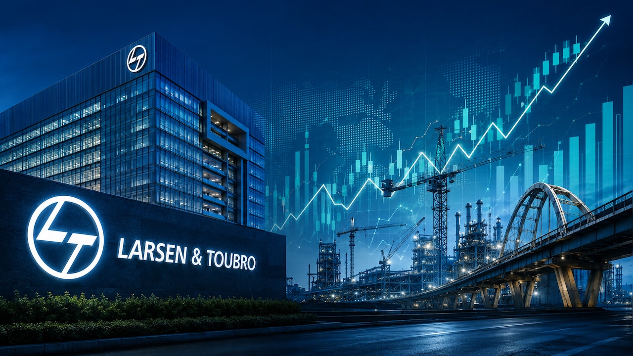 L&T Q1 Review: Motilal Oswal Retains Buy On Strong Orders — Check New Target Price
