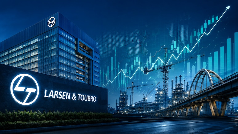 L&T Q1 Review: Motilal Oswal Retains Buy On Strong Orders &mdash; Check New Target Price