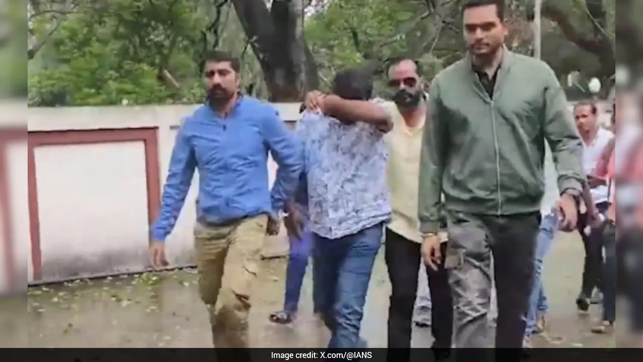 Maharashtra Police Apprehend Bihar Fugitive Tied to National Exam Fraud Network