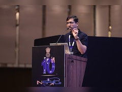 'Uber For Space': What Skyroot CEO Pawan Chandana Said On Competing With SpaceX