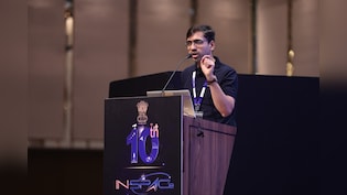 'Uber For Space': What Skyroot CEO Pawan Chandana Said On Competing With SpaceX