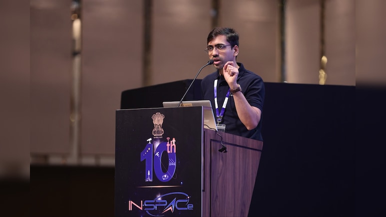 'Uber For Space': What Skyroot CEO Pawan Chandana Said On Competing With SpaceX
