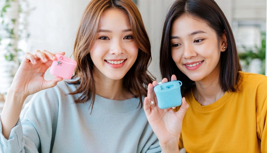 Discover five affordable silicone covers under 500 rupees to shield your wireless earbud cases. Discover five affordable silicone covers under 500 rupees to shield your wireless earbud cases.