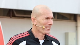 'Only Job I Wanted': Zinedine Zidane's First Reaction After Taking Over As France Coach