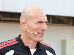 'Only Job I Wanted': Zinedine Zidane's First Reaction After Taking Over As France Coach