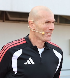 Only Job I Wanted: Zinedine Zidanes First Reaction After Taking Over As France Coach