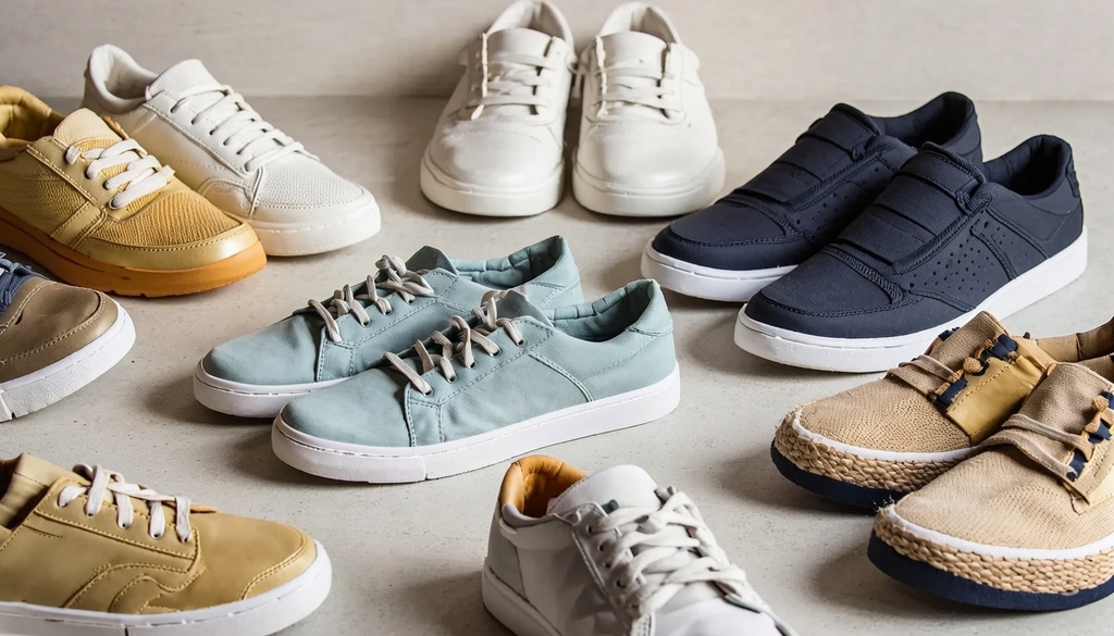 Ditch sweaty feet in humid weather with these highly breathable and comfortable everyday shoes. Ditch sweaty feet in humid weather with these highly breathable and comfortable everyday shoes.