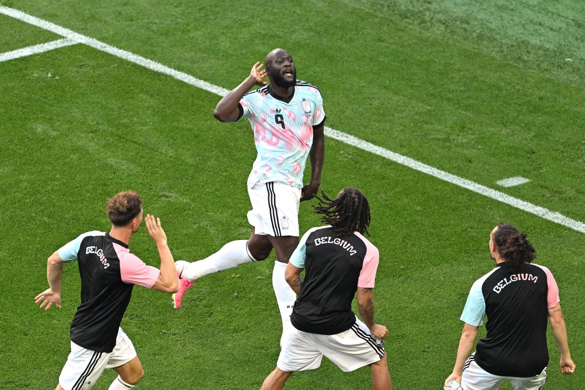 "We've Been Disrespected": Win vs USA Is More Than Just Football For Belgium