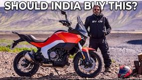 Norton Atlas Ride Review: The Adventure Bike India Has Been Waiting For?
