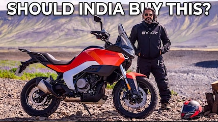 Norton Atlas Ride Review: The Adventure Bike India Has Been Waiting For?