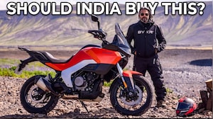 Norton Atlas Ride Review: The Adventure Bike India Has Been Waiting For?