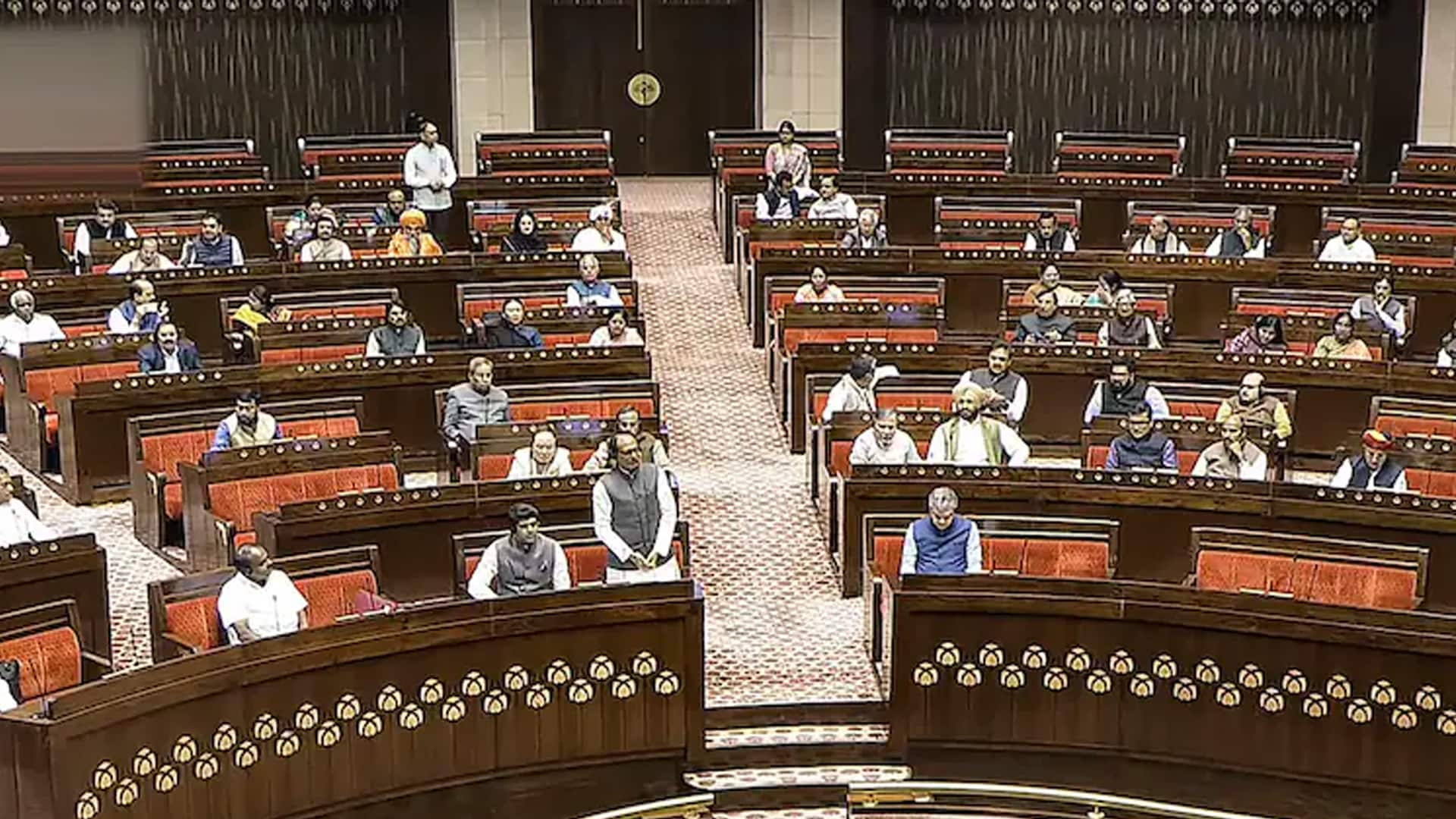 Rajya Sabha Clears Bill To Make Insult To 'Vande Mataram' Criminal Offence