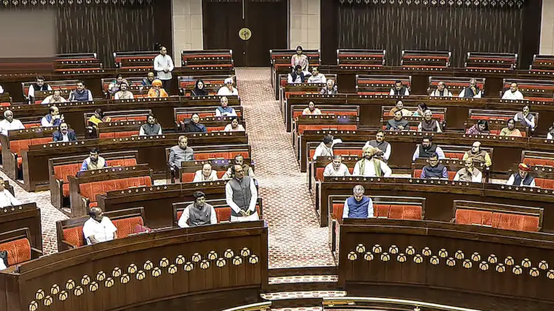 Rajya Sabha Clears Bill To Make Insult To 'Vande Mataram' Criminal Offence
