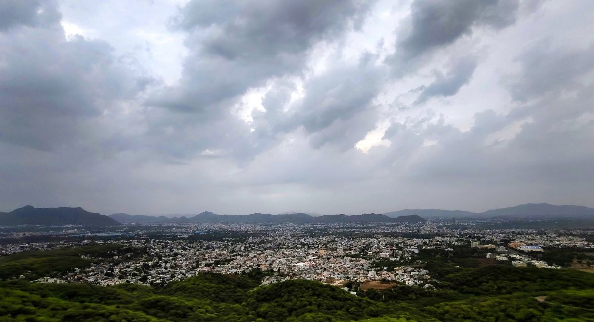 राजस्‍थान के लोग एक सप्‍ताह तक भूल जाएं बार‍िश, दक्षिण-पश्चिम मॉनसून कमजोर पड़ गया