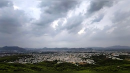 राजस्&zwj;थान के लोग एक सप्&zwj;ताह तक भूल जाएं बार&zwj;िश, दक्षिण-पश्चिम मॉनसून कमजोर पड़ गया