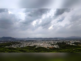 राजस्&zwj;थान के लोग एक सप्&zwj;ताह तक भूल जाएं बार&zwj;िश, दक्षिण-पश्चिम मॉनसून कमजोर पड़ गया